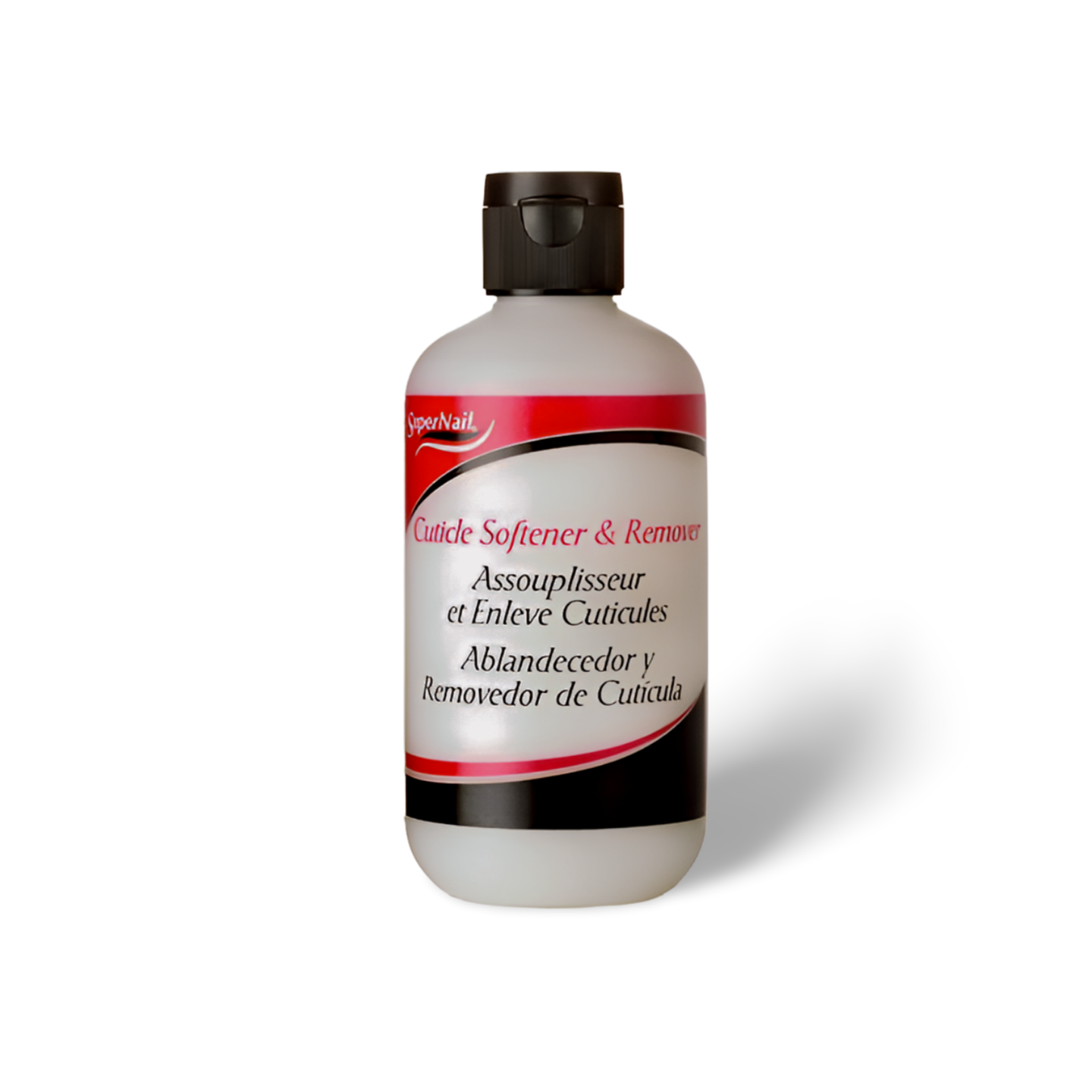SuperNail Cuticle Softener & Remover 8 FL OZ – M1 Nail & Beauty Supply