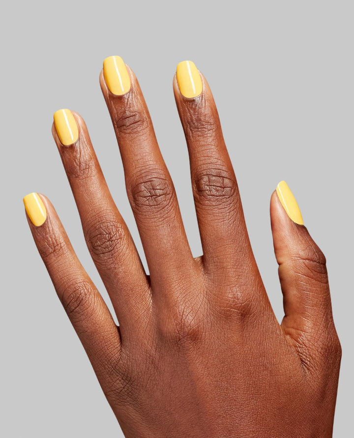 OPI Nail Lacquer - NL S056 Daffodil Duck Walk
