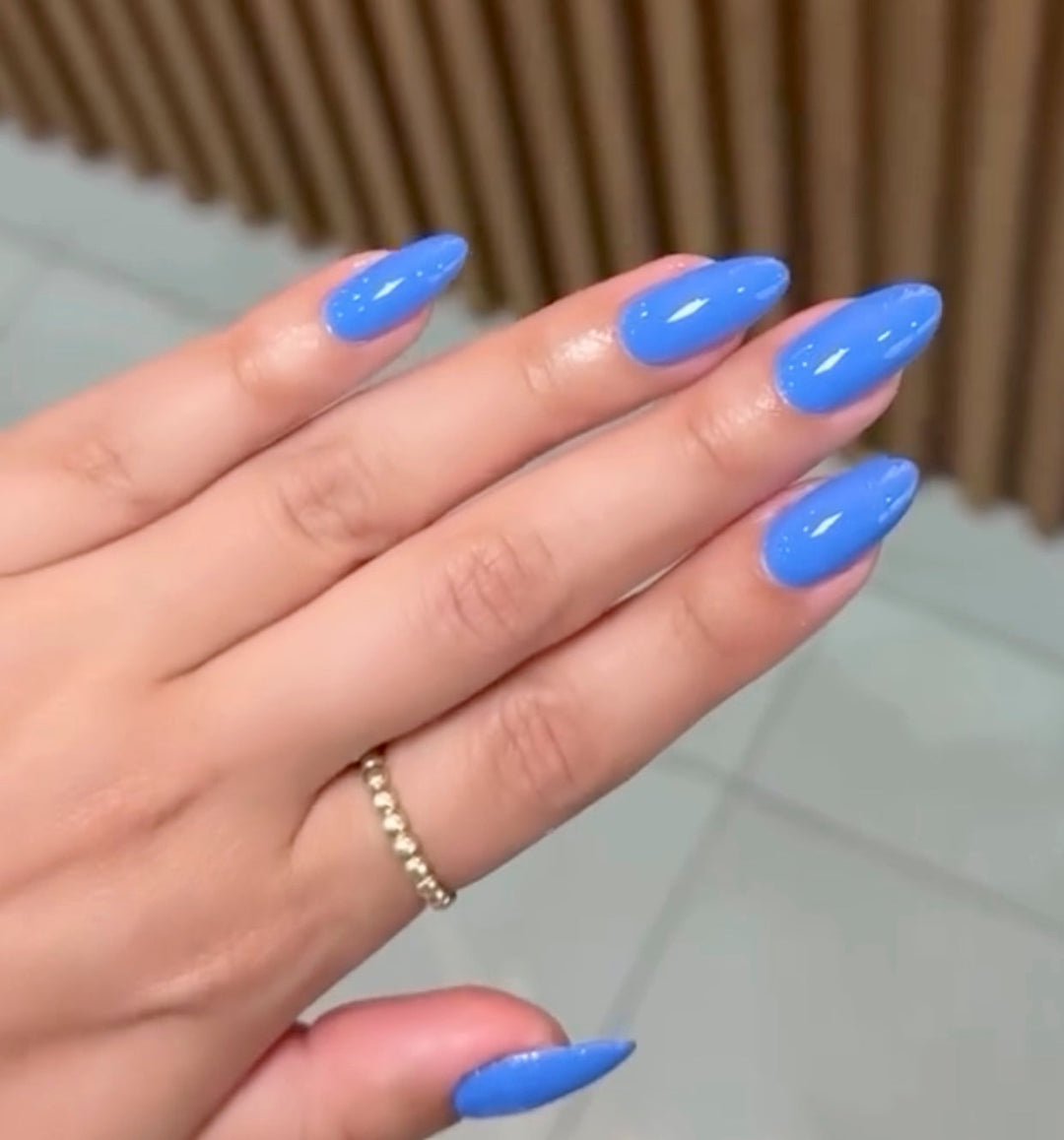 DND Gel Polish Only (701-799)