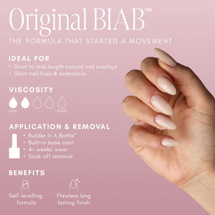 The GelBottle - BIAB™ - Love