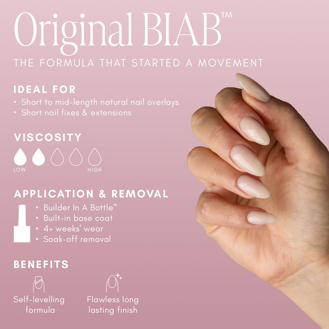 The GelBottle -  BIAB™ - My Boo