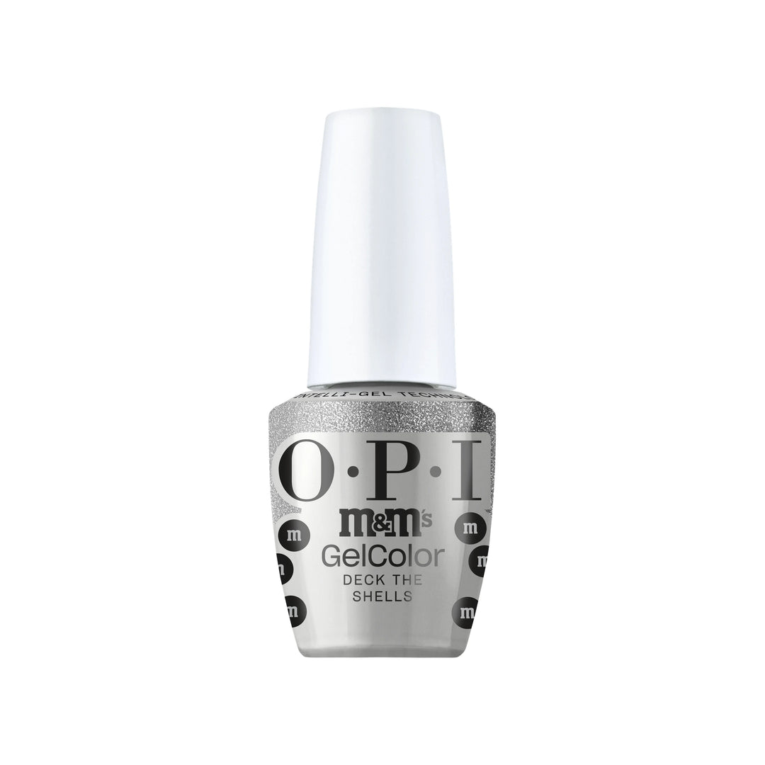 OPI Gel Polish - GC HP T08 Deck the Shells
