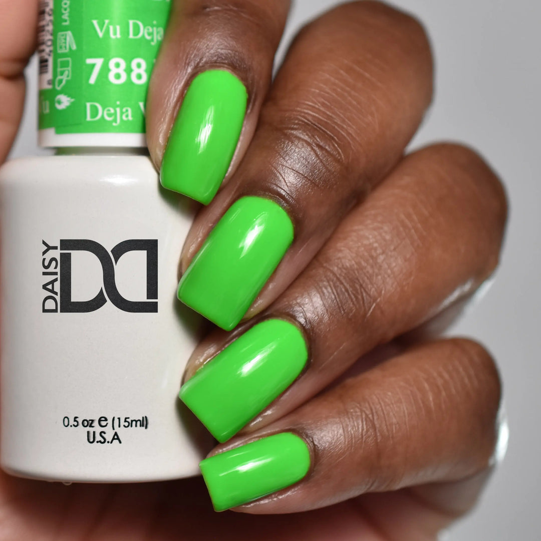 DND DUO GEL MATCHING COLOR (701-799)