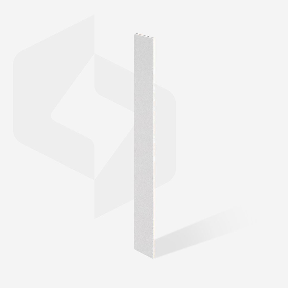 Staleks Pro Disposable White files papmAm on soft foam layer 180 grit (25 pcs) EXPERT 20 - 180