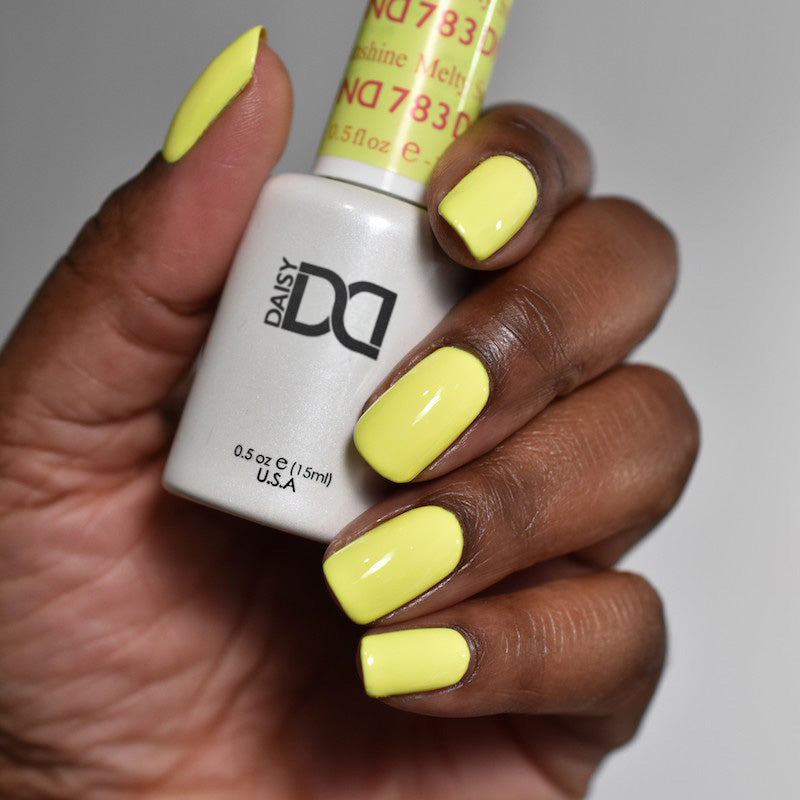 DND DUO GEL MATCHING COLOR (701-799)