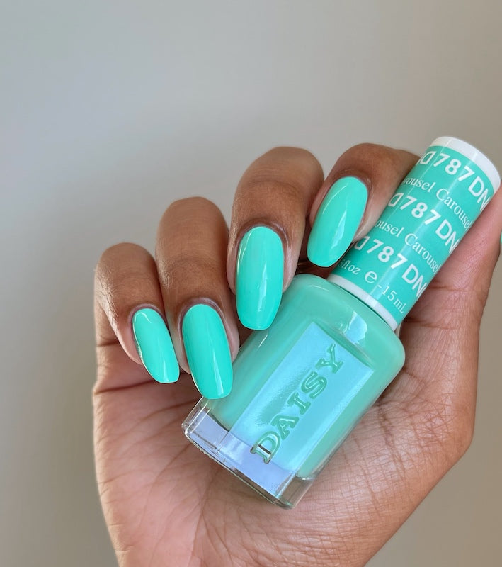DND DUO GEL MATCHING COLOR (701-799)