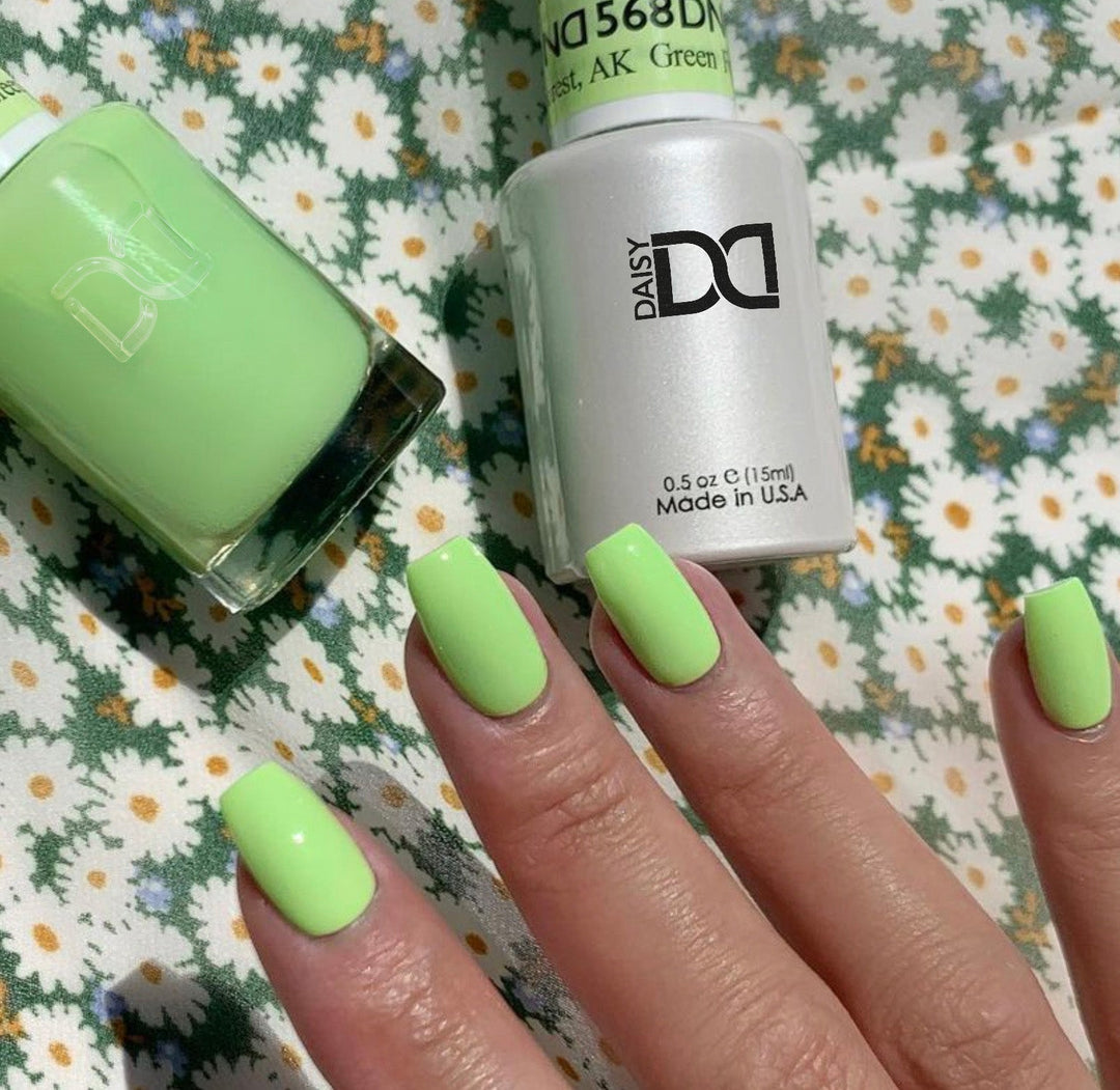 DND Gel Polish (Chỉ áp dụng mã 501-599)