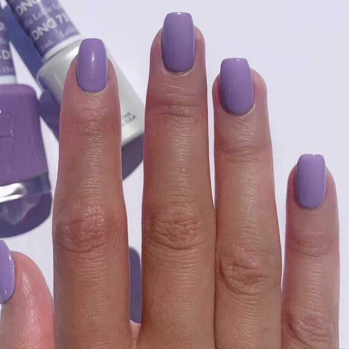 DND DUO GEL MATCHING COLOR (701-799)