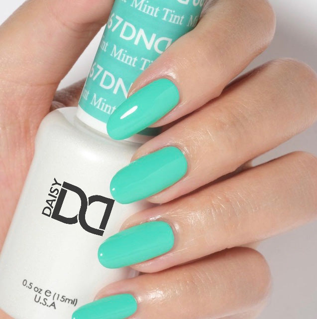 DND DUO GEL MATCHING COLOR (601-699)