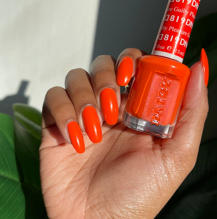 DND DUO GEL MATCHING COLOR (801-899)