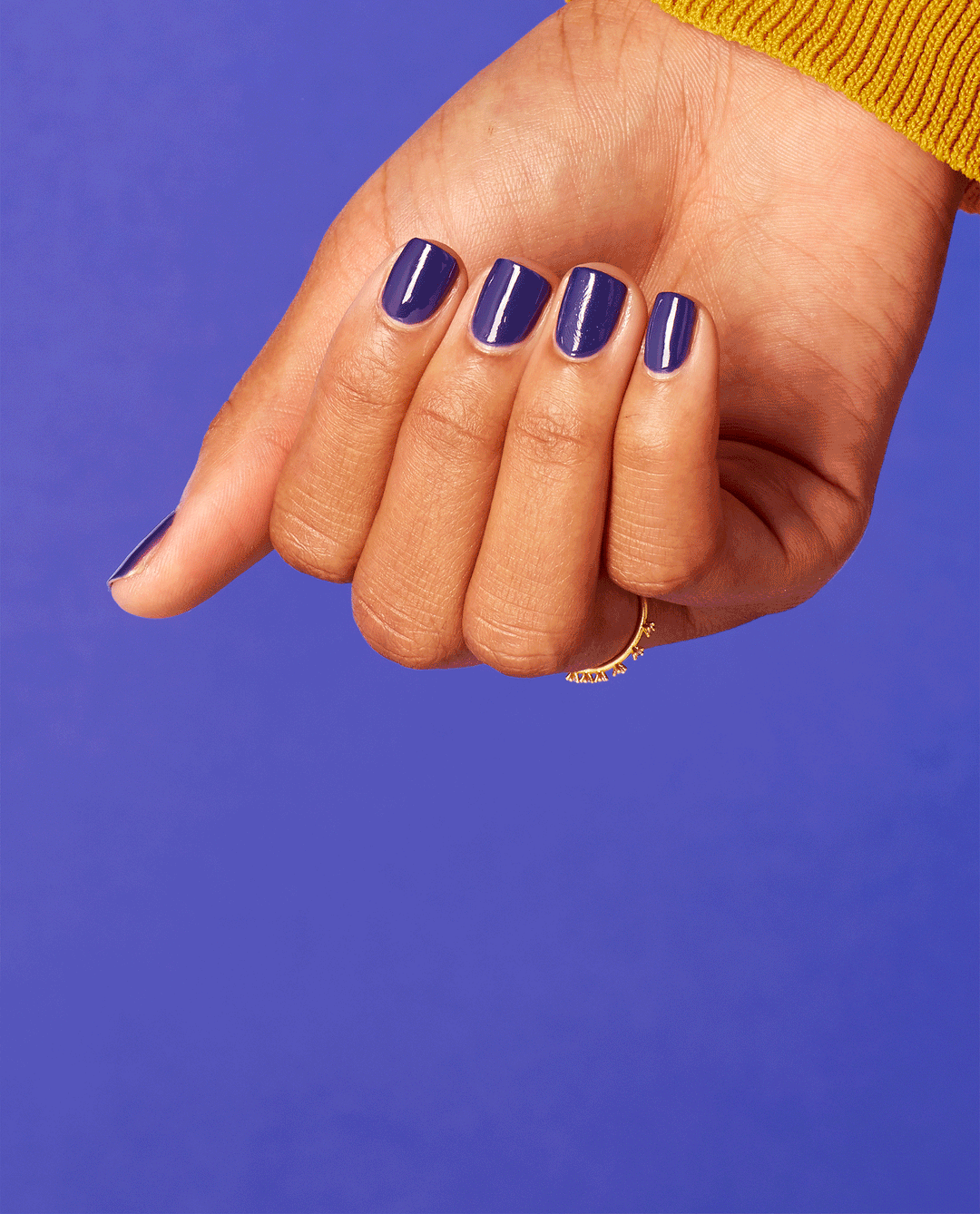 OPI Gel Polish - GC N47 Do You Have this Color in Stock-holm?