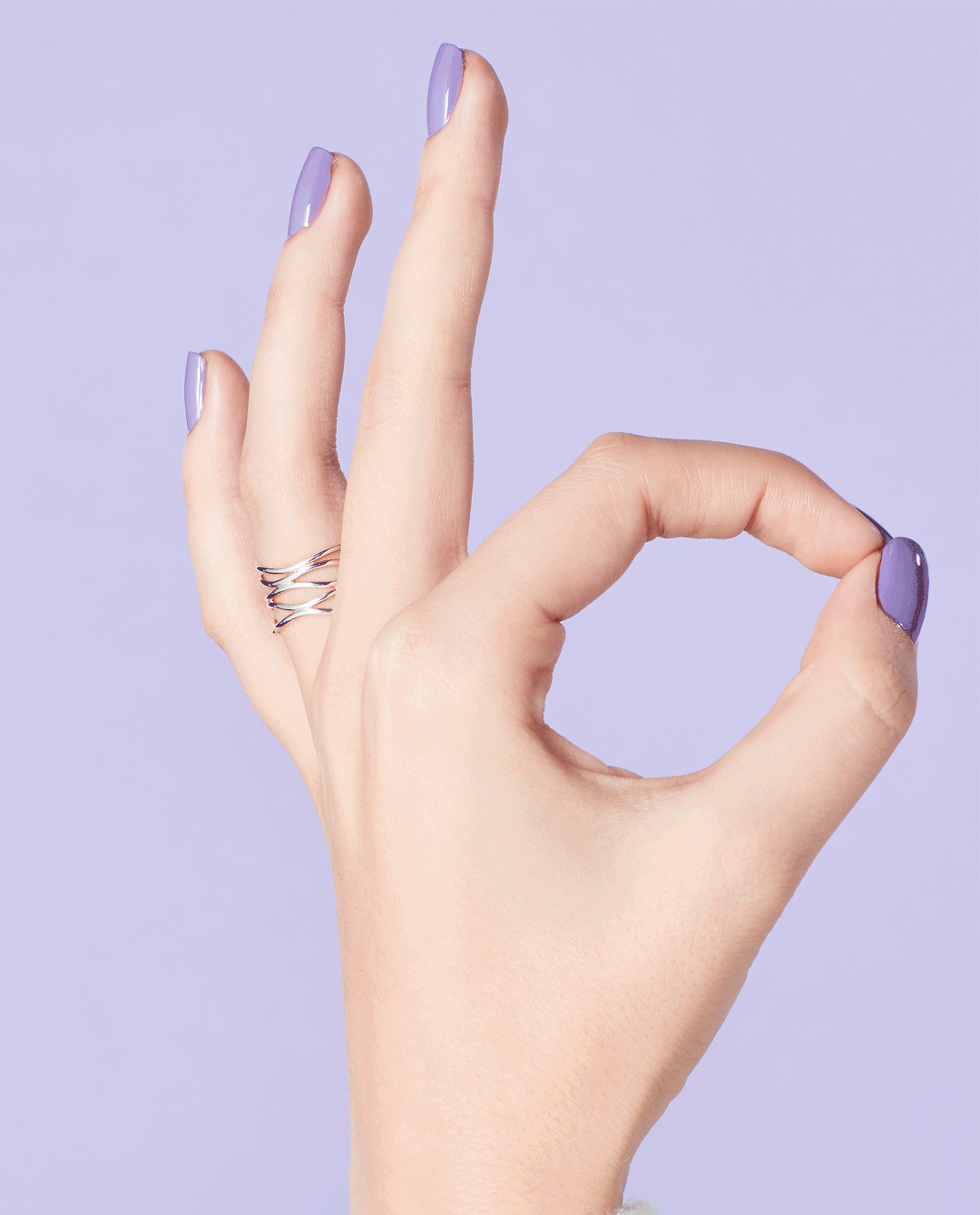 Sơn móng tay OPI - NL B29 Do You Lilac It?