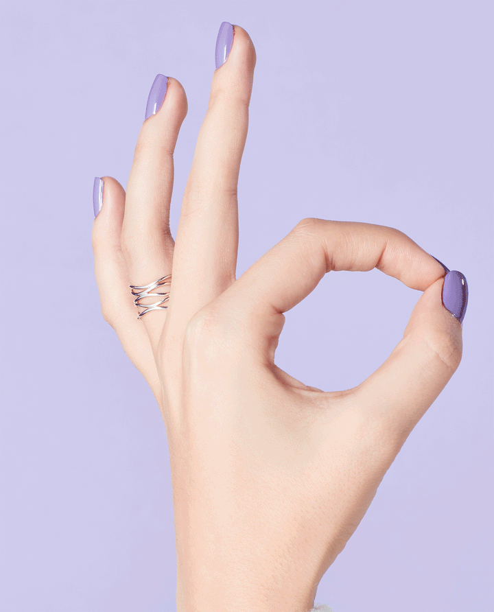 Sơn móng tay OPI - NL B29 Do You Lilac It?