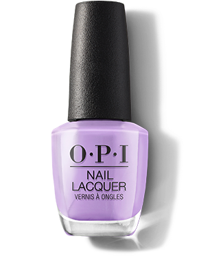 Sơn móng tay OPI - NL B29 Do You Lilac It?