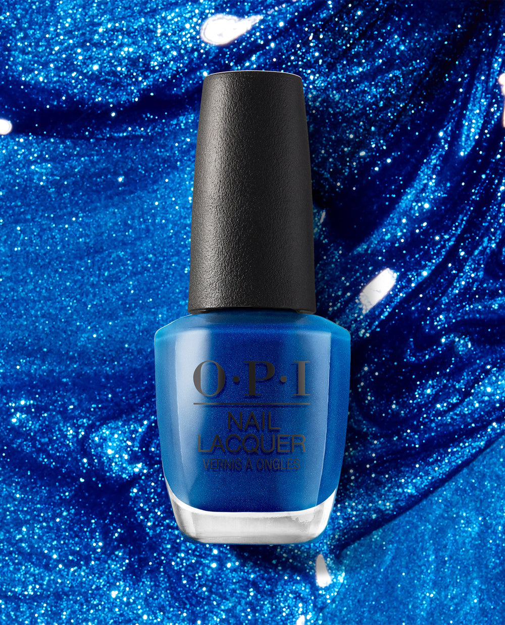 OPI Gel Polish - GC F84 Do You Sea What I Sea? (view 2)
