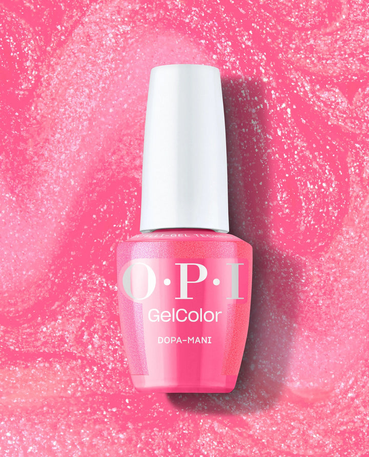 Sơn Gel OPI - GC S081 Dopa-mani