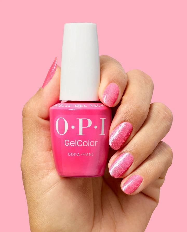 Sơn Gel OPI - GC S081 Dopa-mani