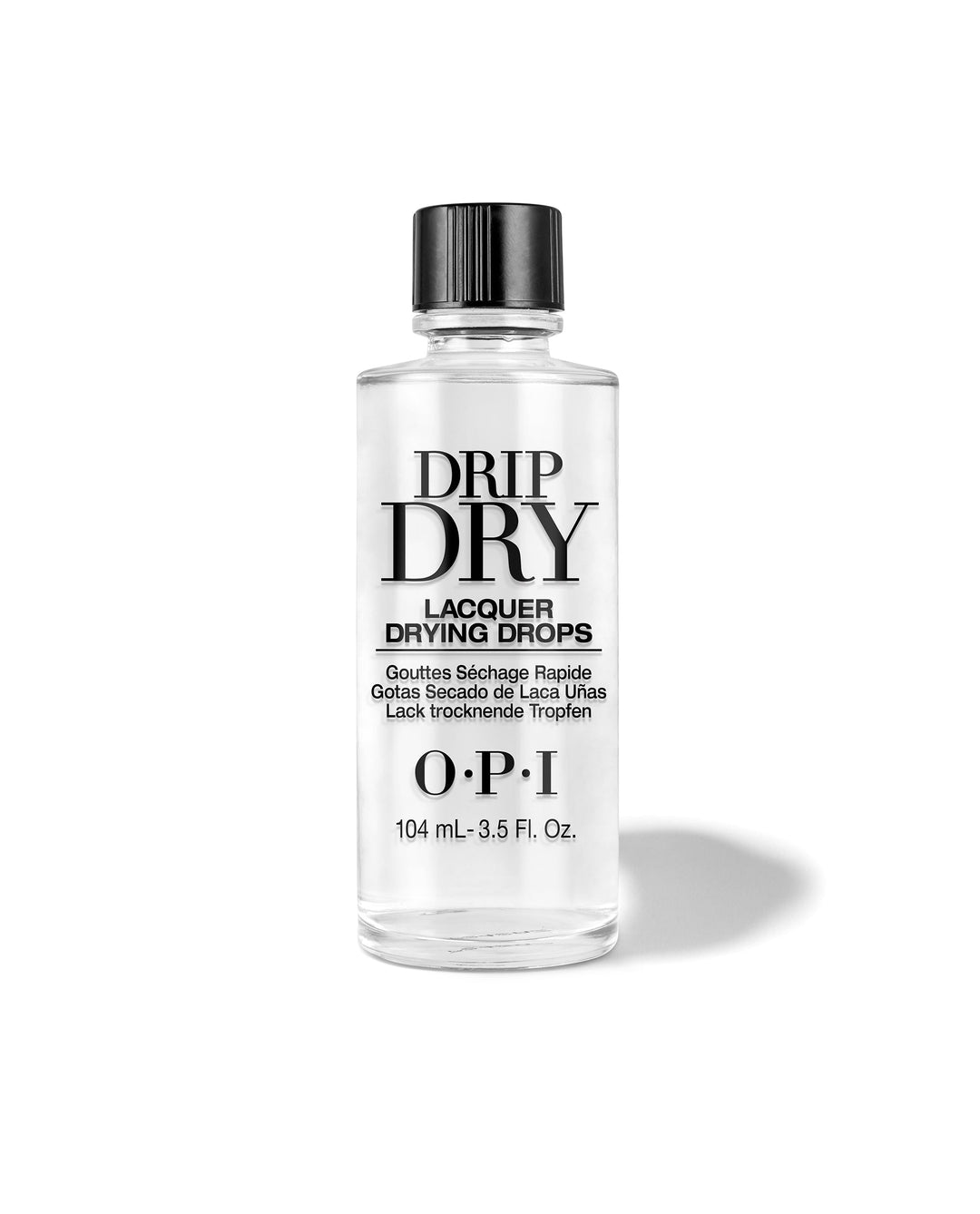 OPI AL711 Drip Dry 27mL/0.91oz
