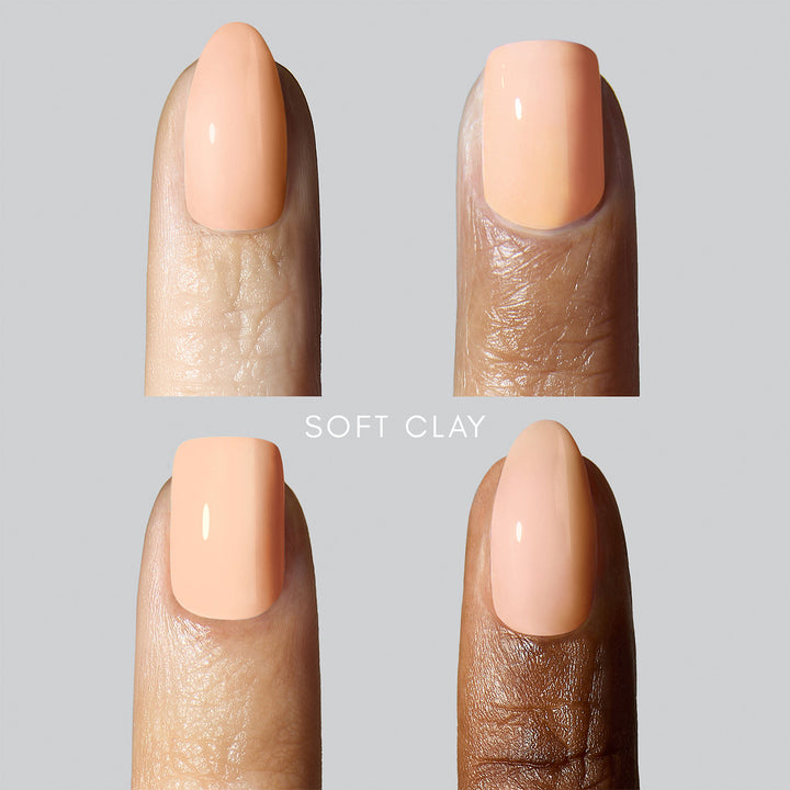 The GelBottle - Gel Polish - SOFT CLAY