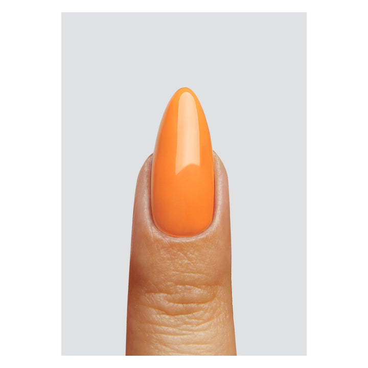 The GelBottle - Gel Polish (HEMA-Free) -Orange Soda
