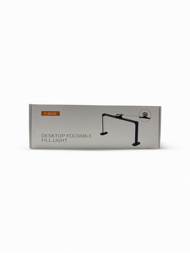 F-800E Manicure Table Foldable LED Square Lamp