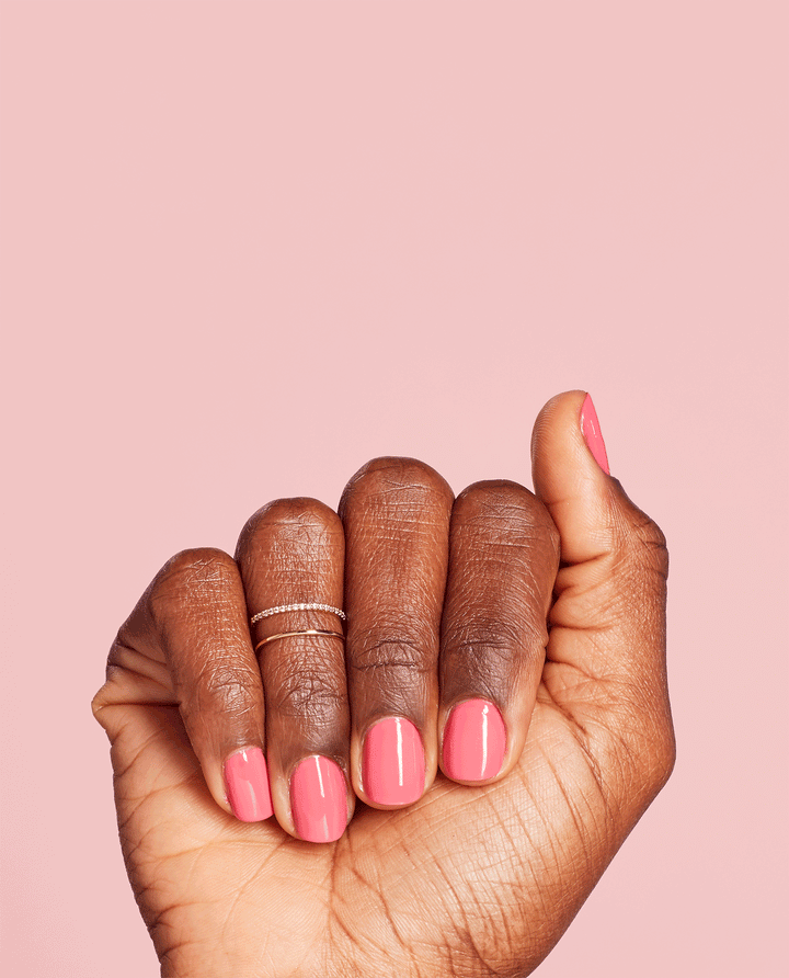 OPI Nail Lacquer - NL I42 ElePhantastic Pink