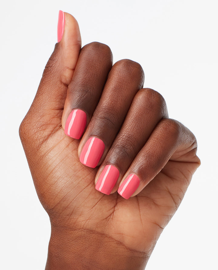 OPI Nail Lacquer - NL I42 ElePhantastic Pink