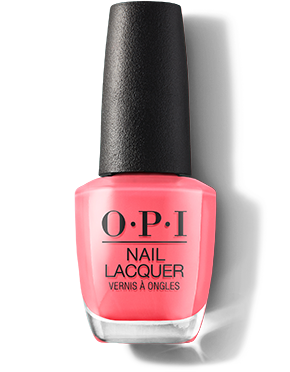 OPI Nail Lacquer - NL I42 ElePhantastic Pink