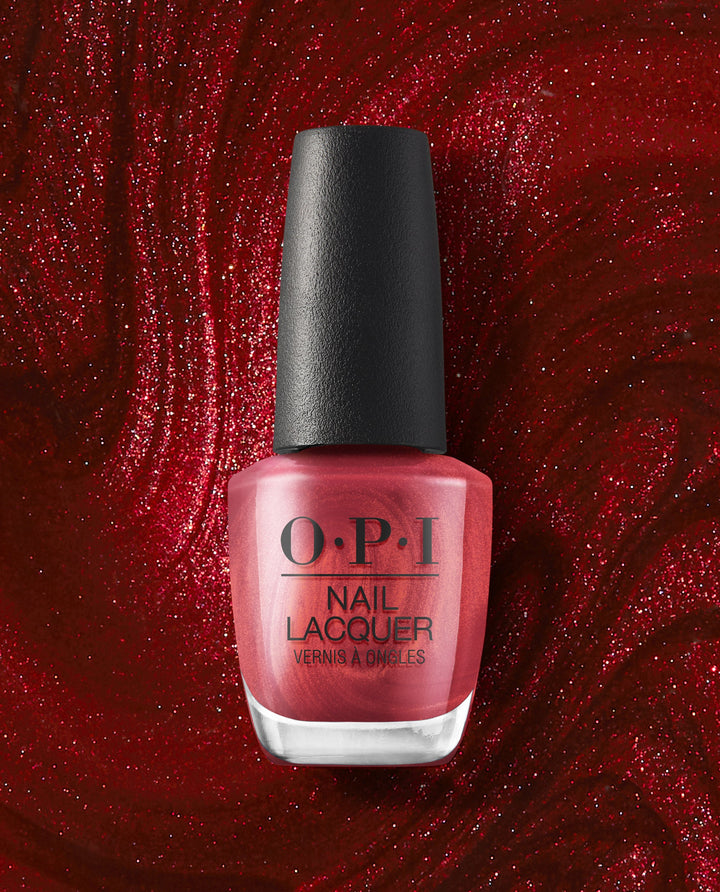 OPI Nail Lacquer - NL F015 CD Rom-antic