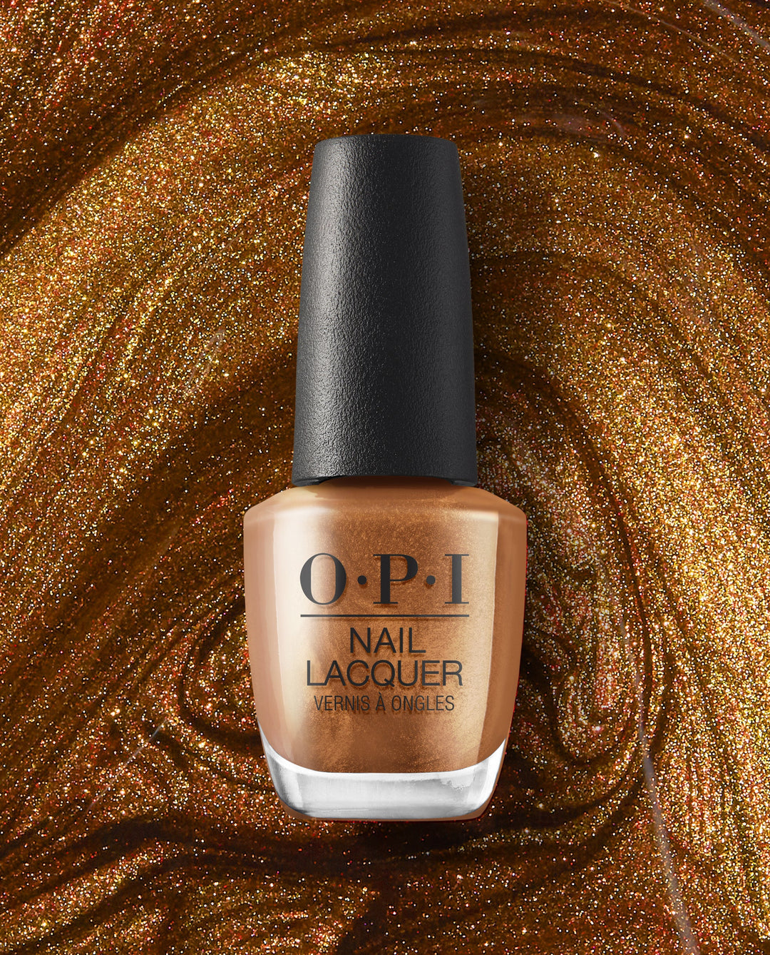 Sơn móng tay OPI - NL F021 Millennium Mocha
