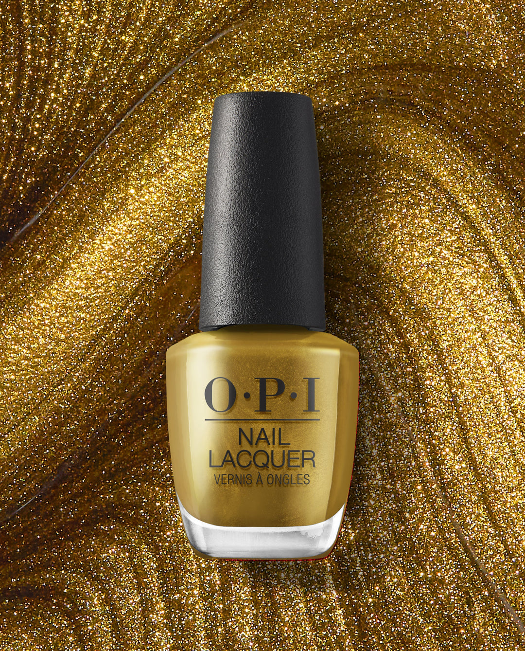 OPI 指甲油 - NL F023 诱惑星辰