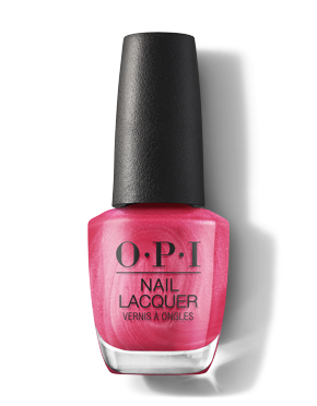 Sơn móng tay OPI - NL F014 Cyber Cherry on Top