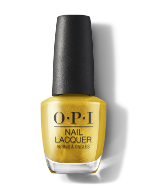 Sơn móng tay OPI Nail Lacquer - NL F022 Metallic Rewind