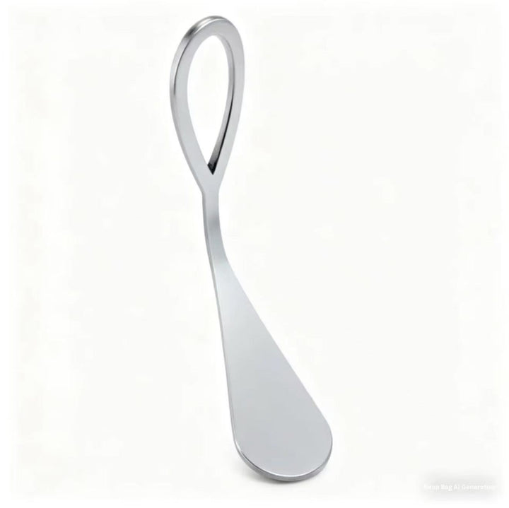 L Shape Circle Cateyes Metal Plate