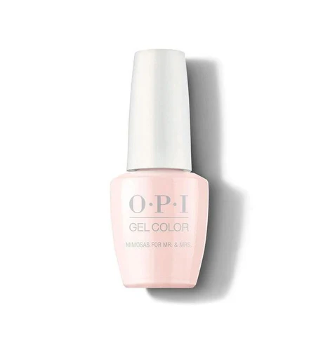 OPI Gel Polish - GC R41 Mimosas for Mr. &amp; Mrs.