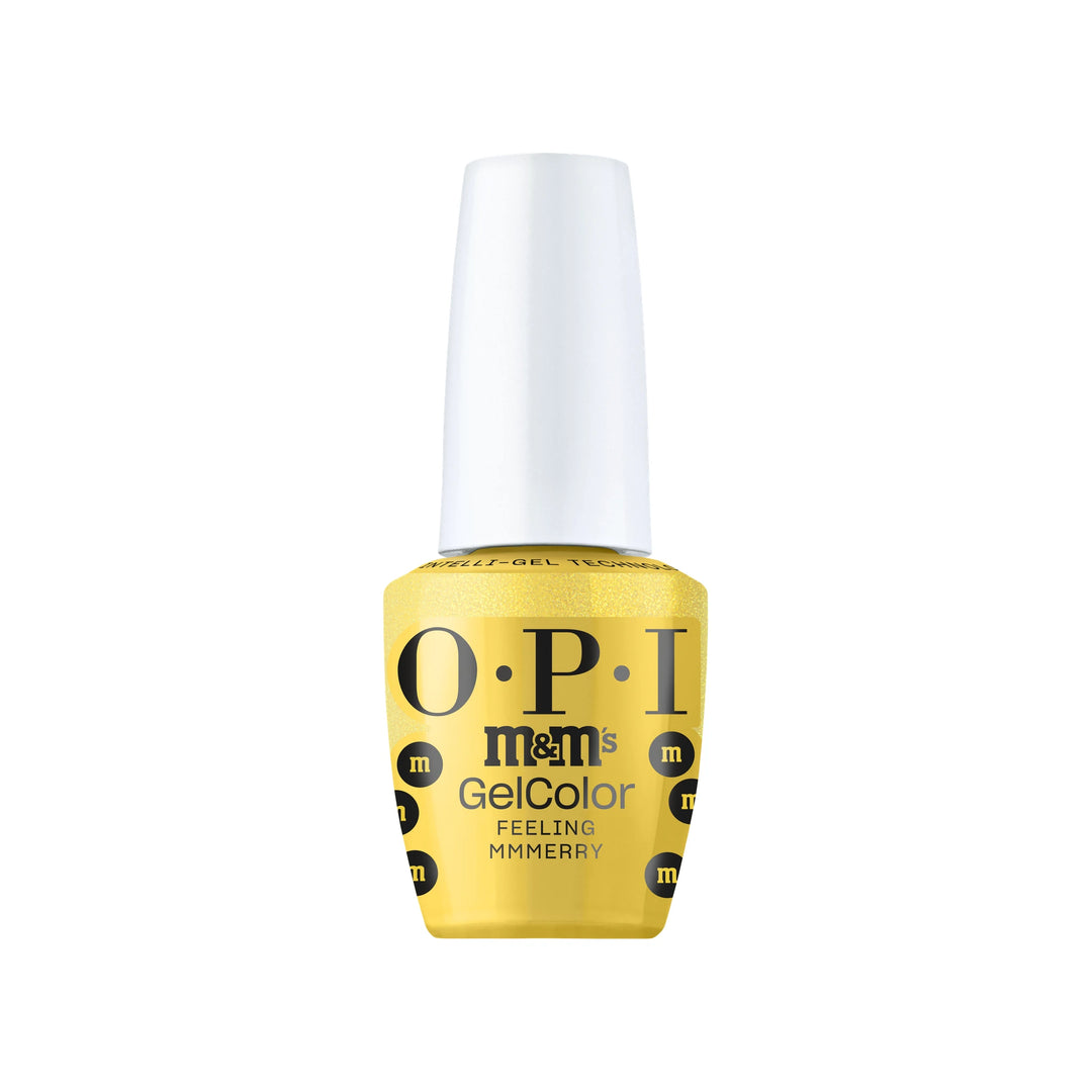 OPI Gel Polish - GC HP T01 Feeling Mmmerry