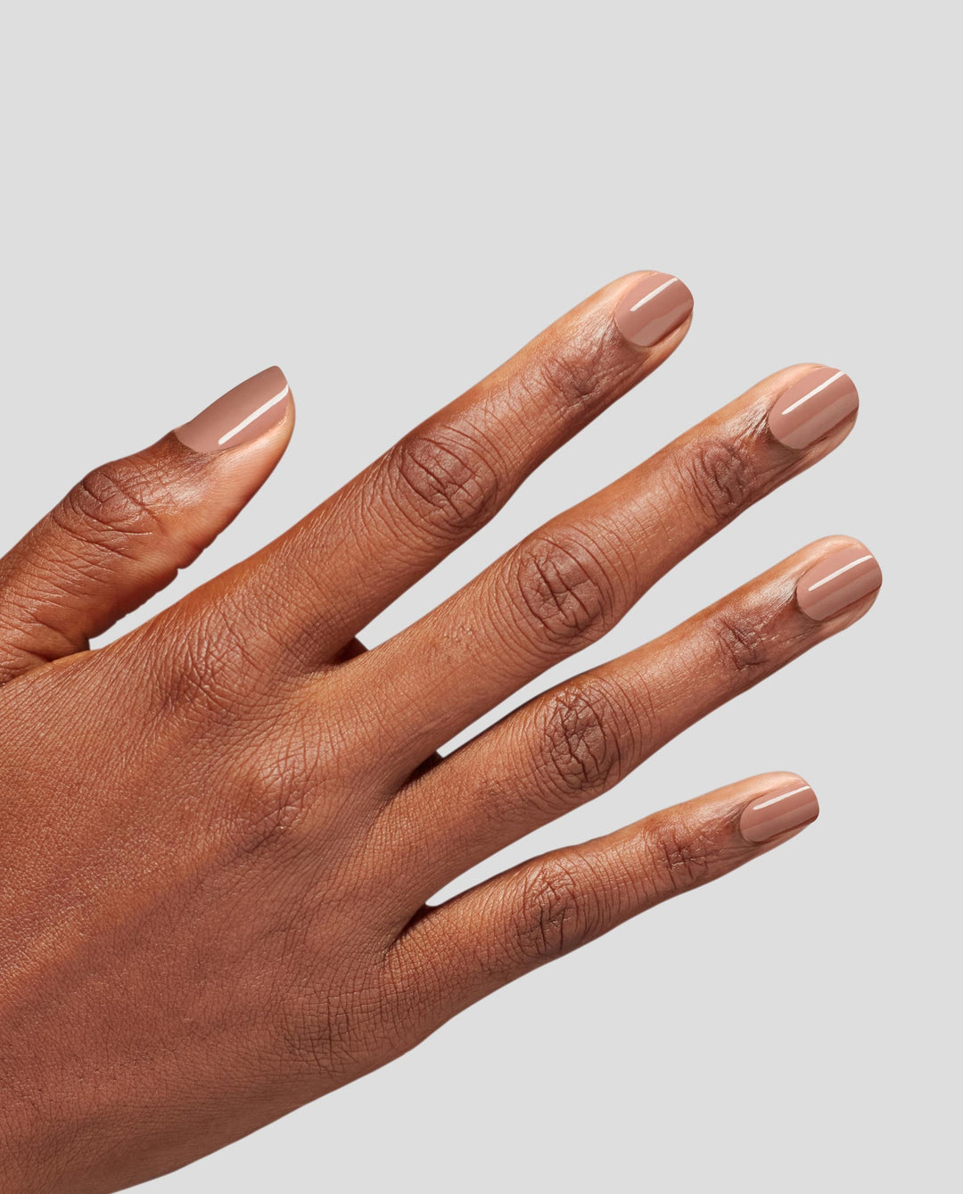 Sơn móng OPI Nail Lacquer - NL F027 Flannel Aerobics
