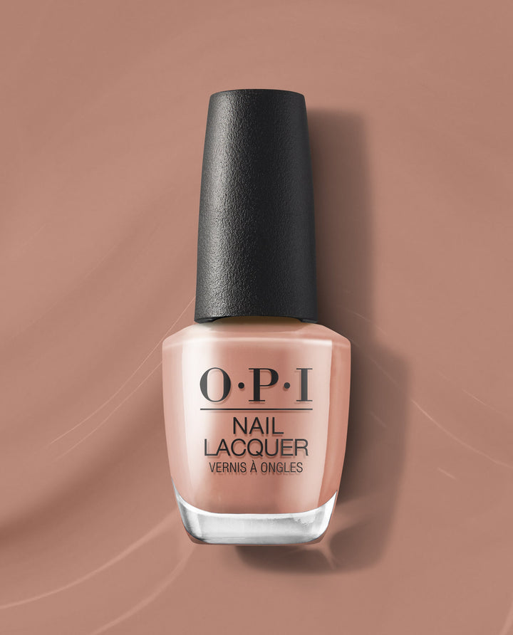 Sơn móng OPI Nail Lacquer - NL F027 Flannel Aerobics