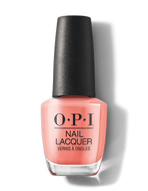 OPI Nail Lacquer - NL P005 Flex on the Beach