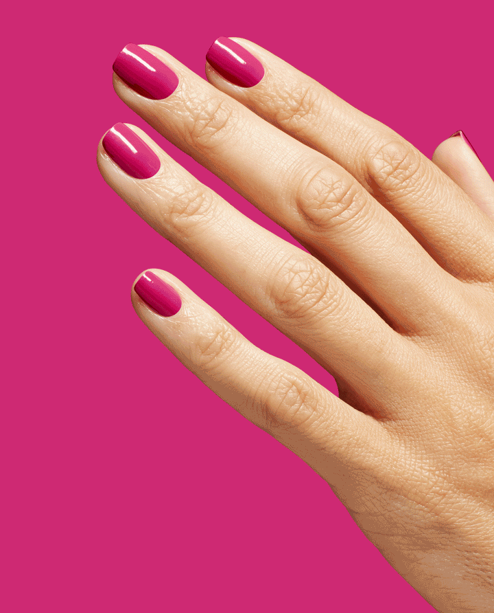 OPI Nail Lacquer - NL HK05 Follow Your Heart