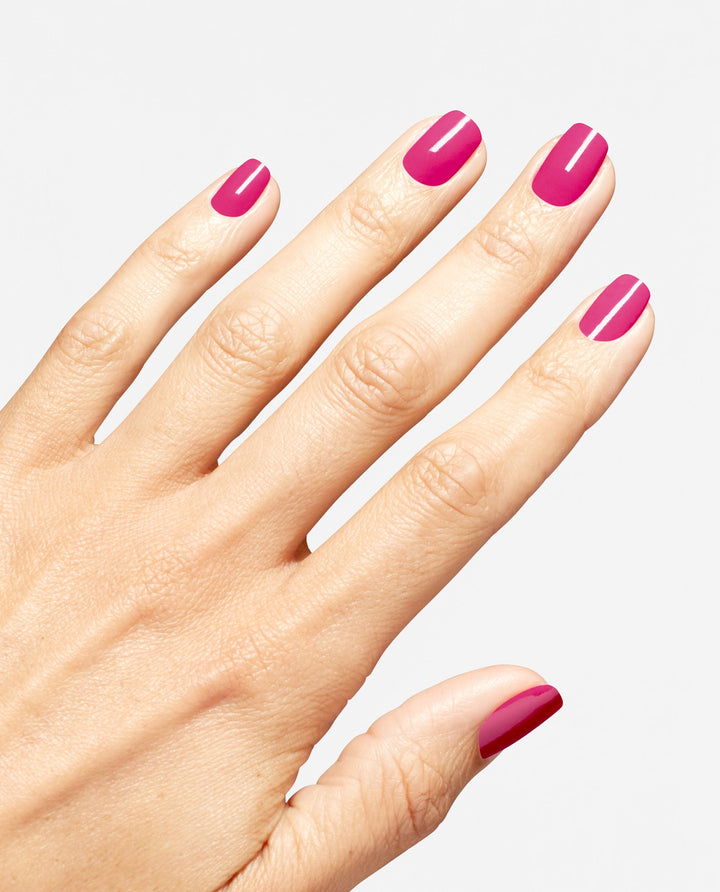 OPI Nail Lacquer - NL HK05 Follow Your Heart