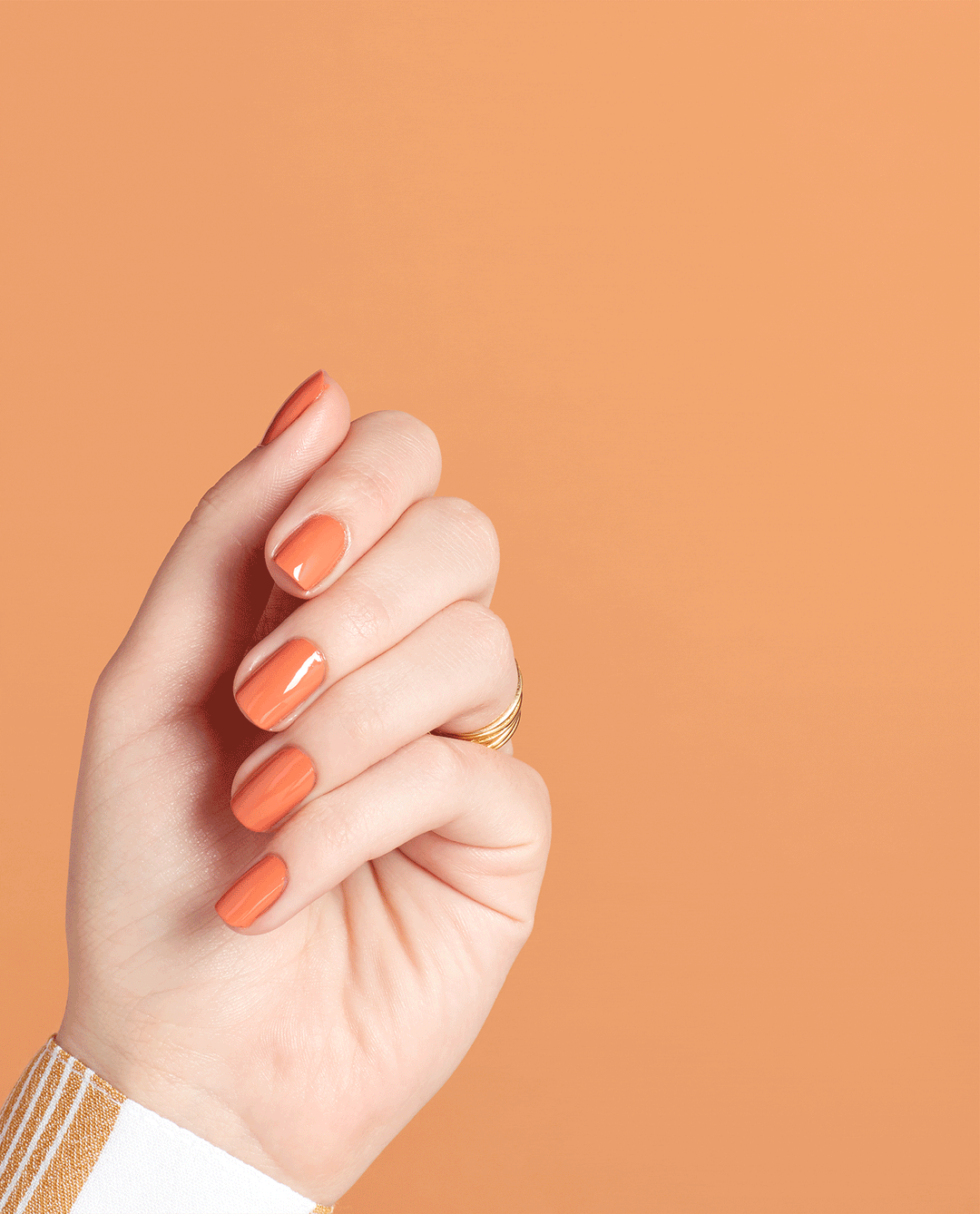 OPI Nail Lacquer - NL W59 Freedom of Peach