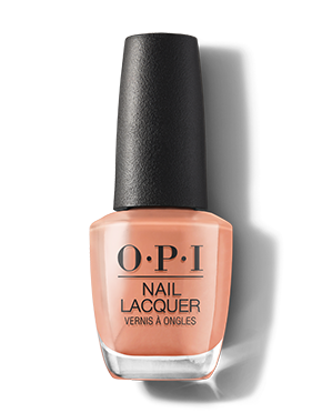 OPI Nail Lacquer - NL W59 Freedom of Peach