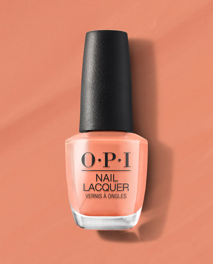 OPI Nail Lacquer - NL W59 Freedom of Peach