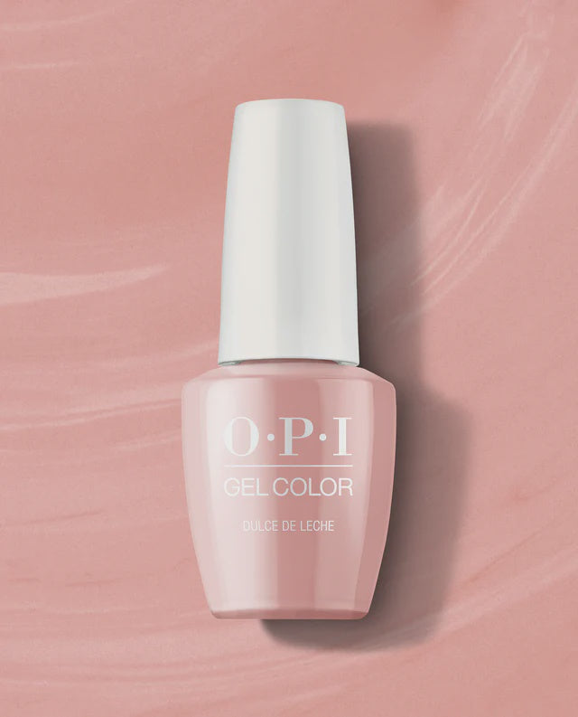OPI Gel Polish - GC A15 Dulce De Leche