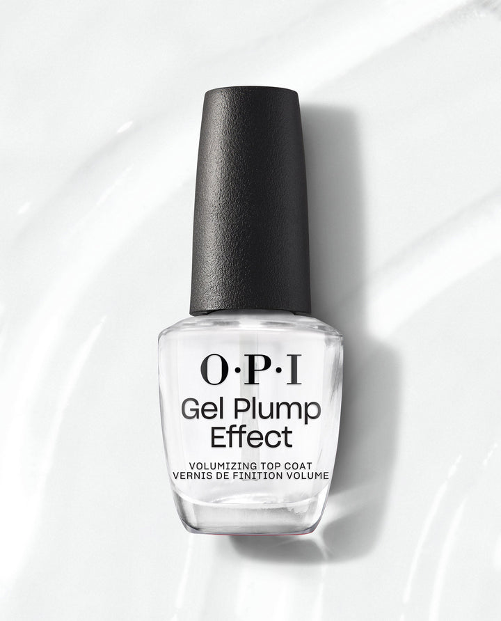 OPI Gel Plump Effect Top Coat 15ml