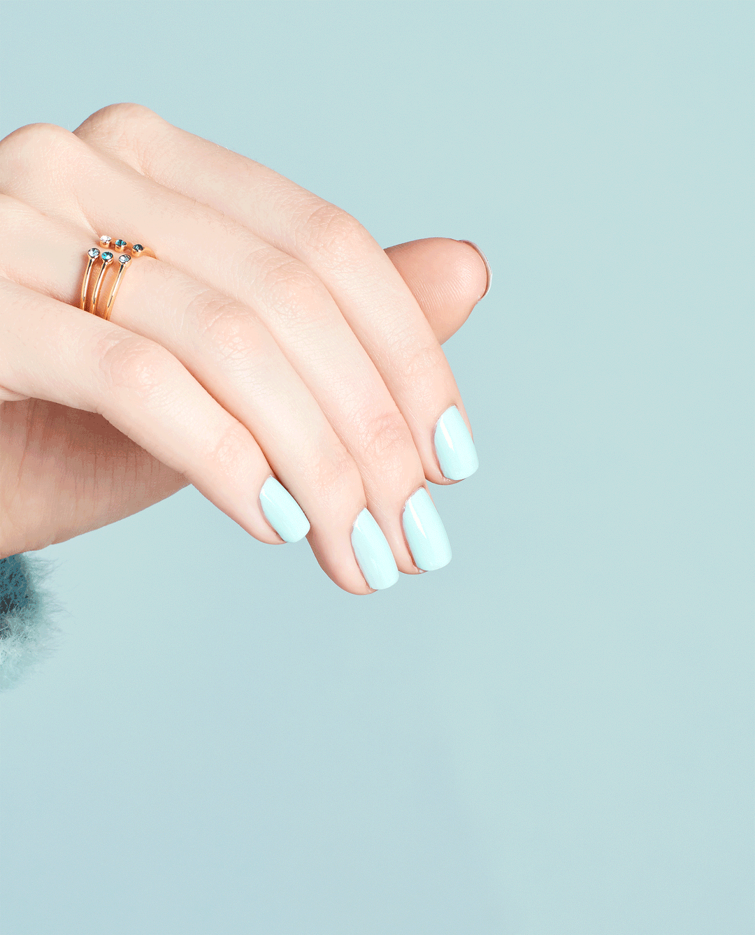 OPI Gel Polish - GC V33 Gelato On My Mind