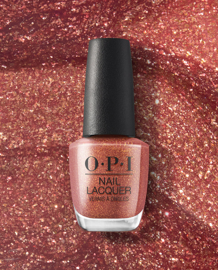 OPI Nail Lacquer - HR S06 Ginger Snapped