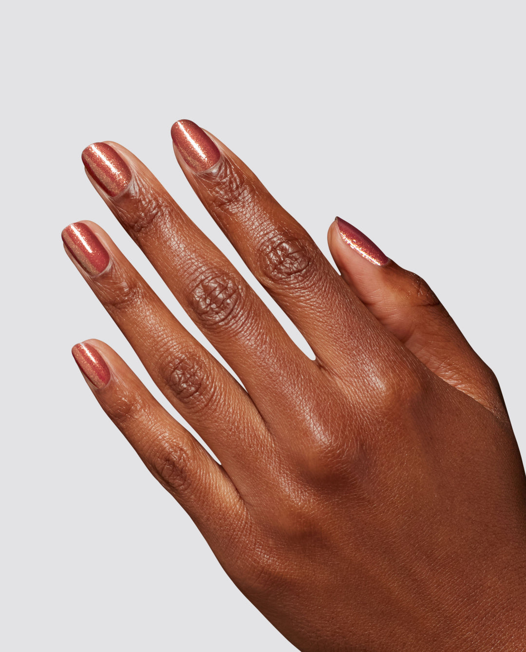 OPI Nail Lacquer - HR S06 Ginger Snapped
