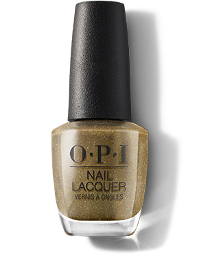 Sơn móng OPI Nail Lacquer - NL Z19 Glitzerland